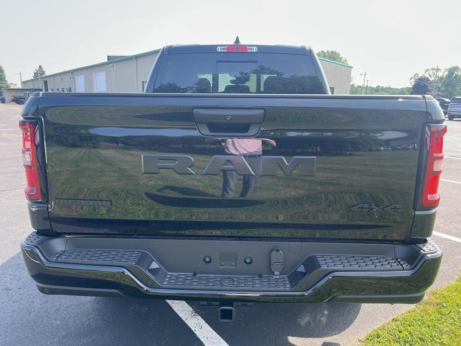 new 2025 Ram 1500 car, priced at $57,385