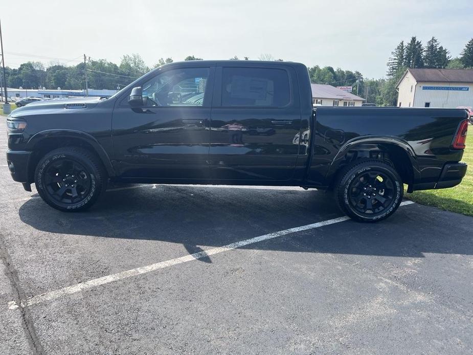 new 2025 Ram 1500 car, priced at $57,385