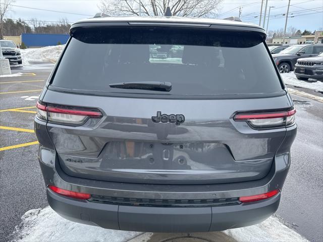 new 2025 Jeep Grand Cherokee L car, priced at $48,530