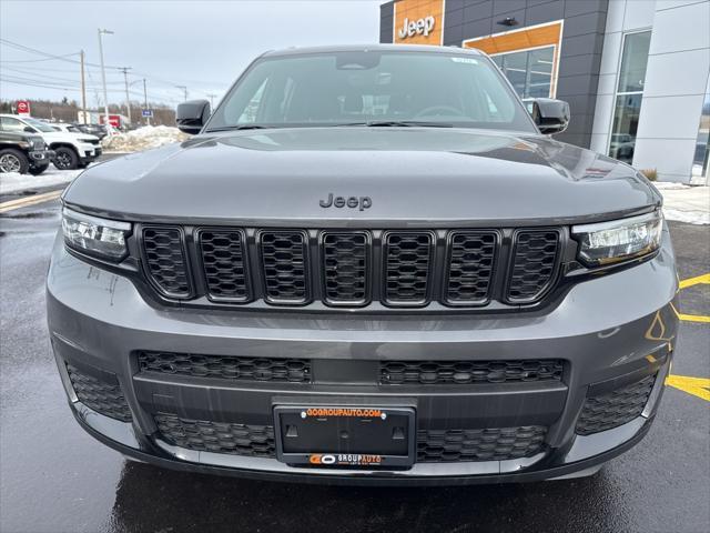 new 2025 Jeep Grand Cherokee L car, priced at $48,530