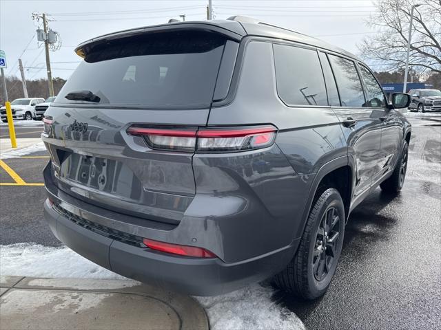 new 2025 Jeep Grand Cherokee L car, priced at $48,530