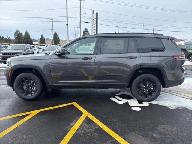 new 2025 Jeep Grand Cherokee L car, priced at $48,530