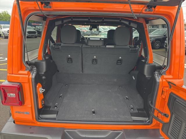 new 2025 Jeep Wrangler 4xe car, priced at $63,035