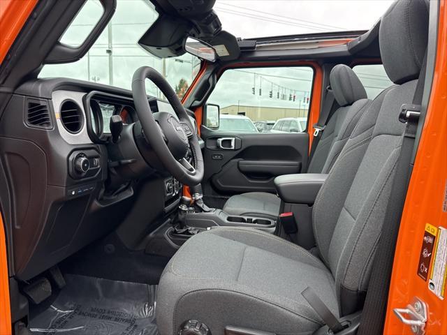 new 2025 Jeep Wrangler 4xe car, priced at $63,035