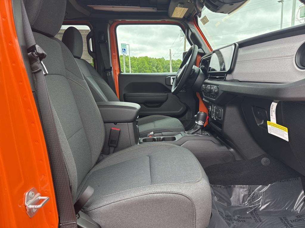 new 2025 Jeep Wrangler 4xe car, priced at $60,627