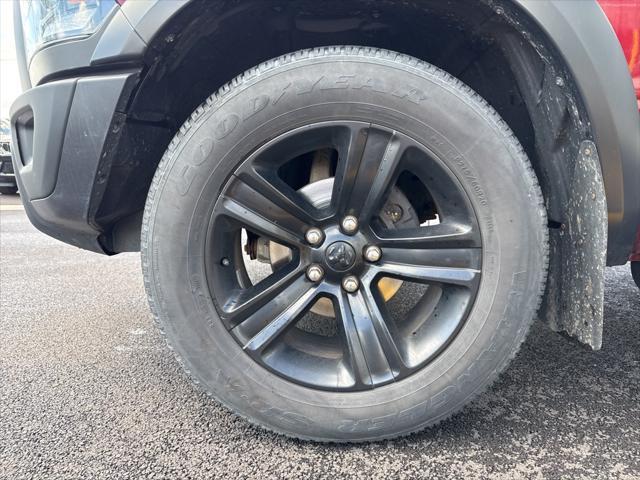 used 2021 Ram 1500 Classic car, priced at $33,300