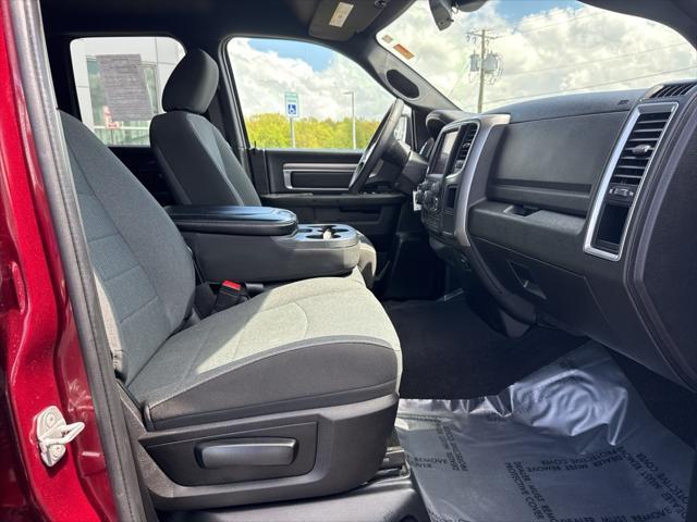 used 2021 Ram 1500 Classic car, priced at $33,300
