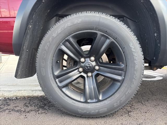 used 2021 Ram 1500 Classic car, priced at $33,300