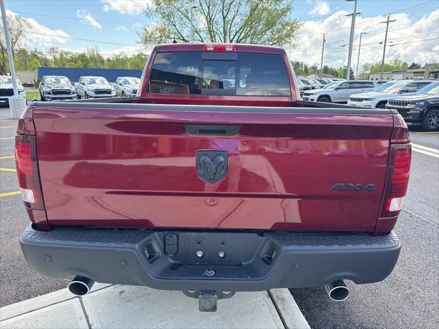 used 2021 Ram 1500 Classic car, priced at $33,300