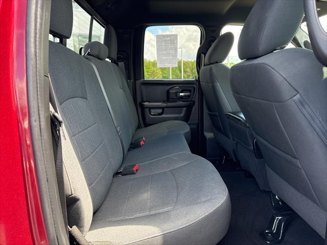 used 2021 Ram 1500 Classic car, priced at $33,300