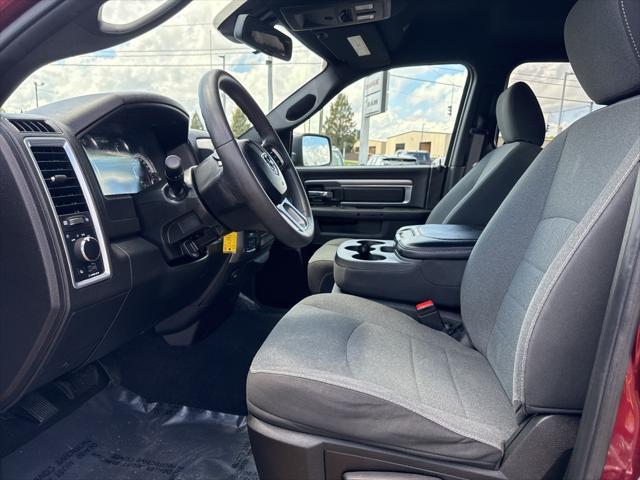 used 2021 Ram 1500 Classic car, priced at $33,300