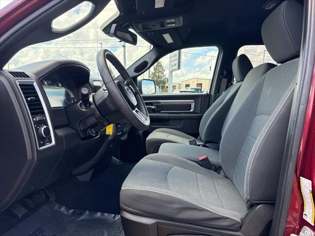 used 2021 Ram 1500 Classic car, priced at $33,300