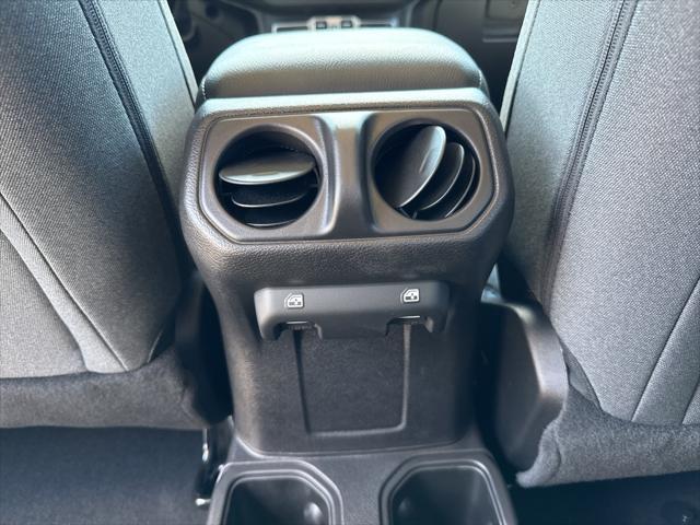 new 2025 Jeep Wrangler car, priced at $52,870