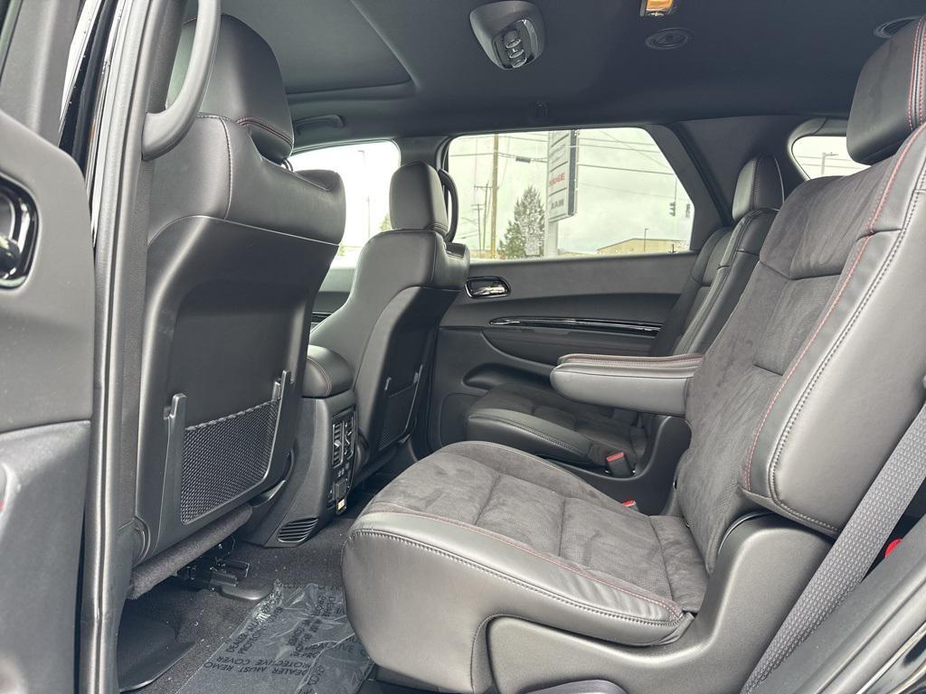 new 2026 Dodge Durango car, priced at $51,380