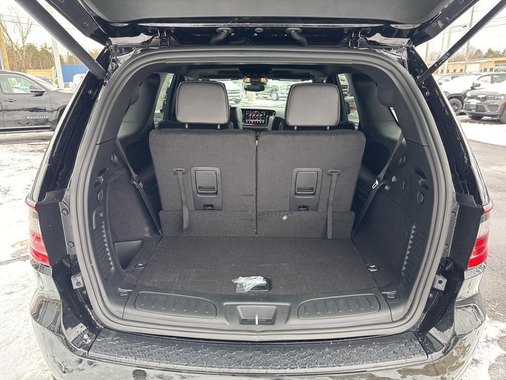 new 2026 Dodge Durango car, priced at $51,380