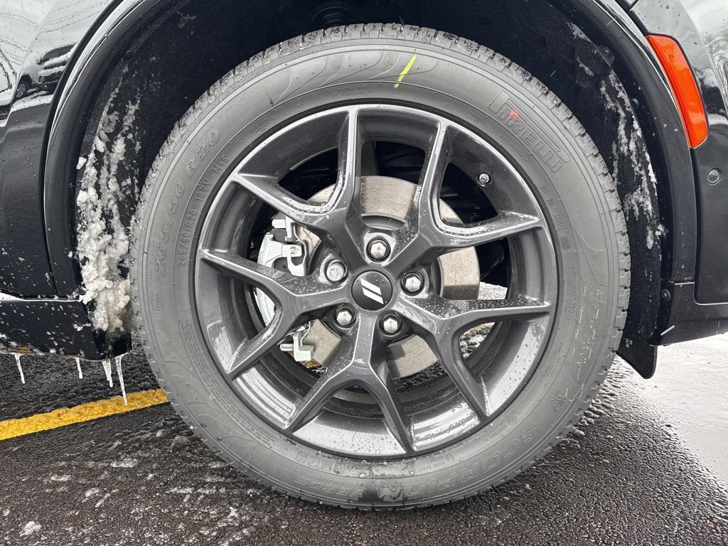 new 2026 Dodge Durango car, priced at $51,380