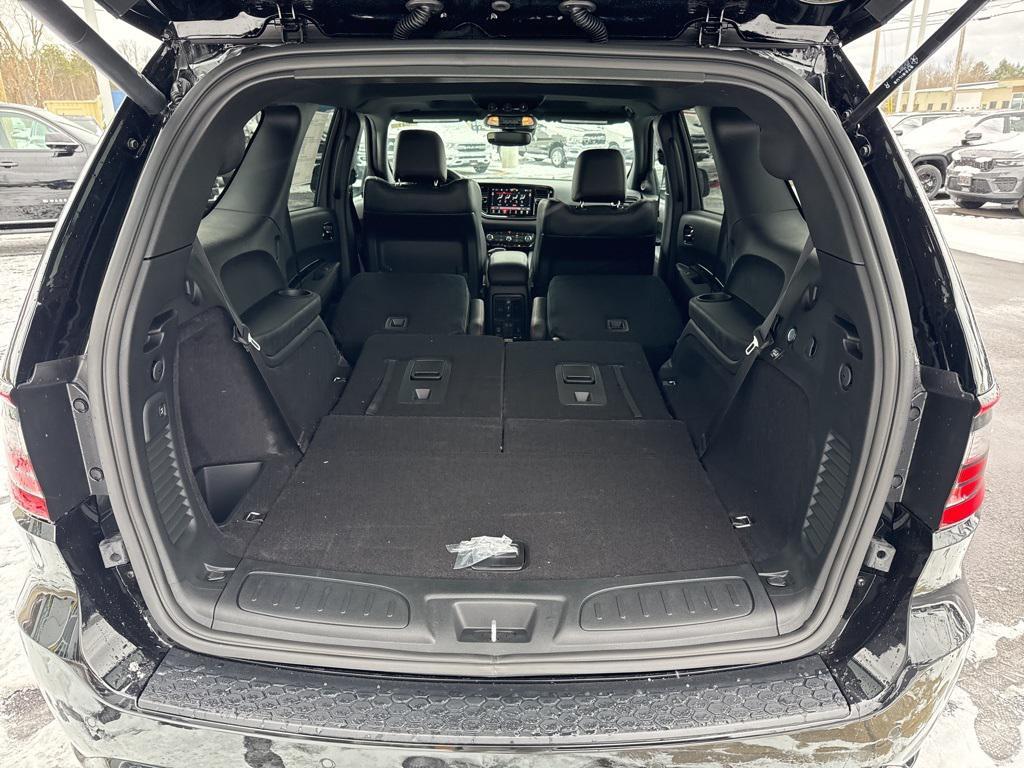 new 2026 Dodge Durango car, priced at $51,380