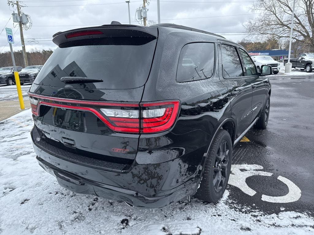 new 2026 Dodge Durango car, priced at $51,380