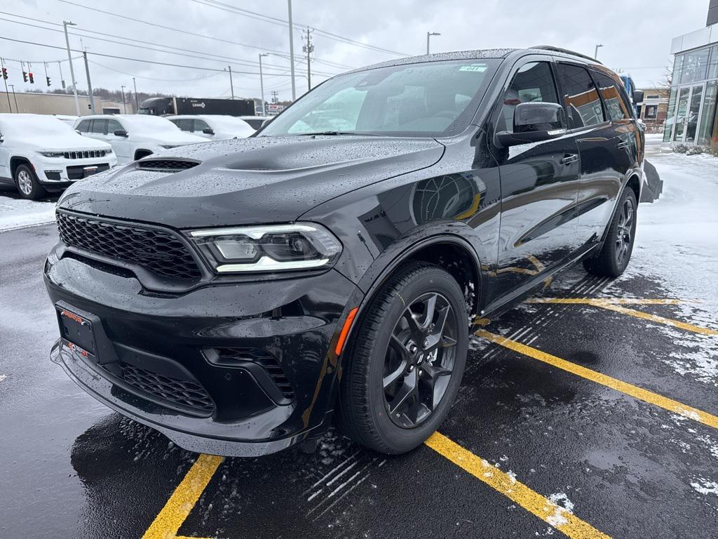 new 2026 Dodge Durango car, priced at $51,380