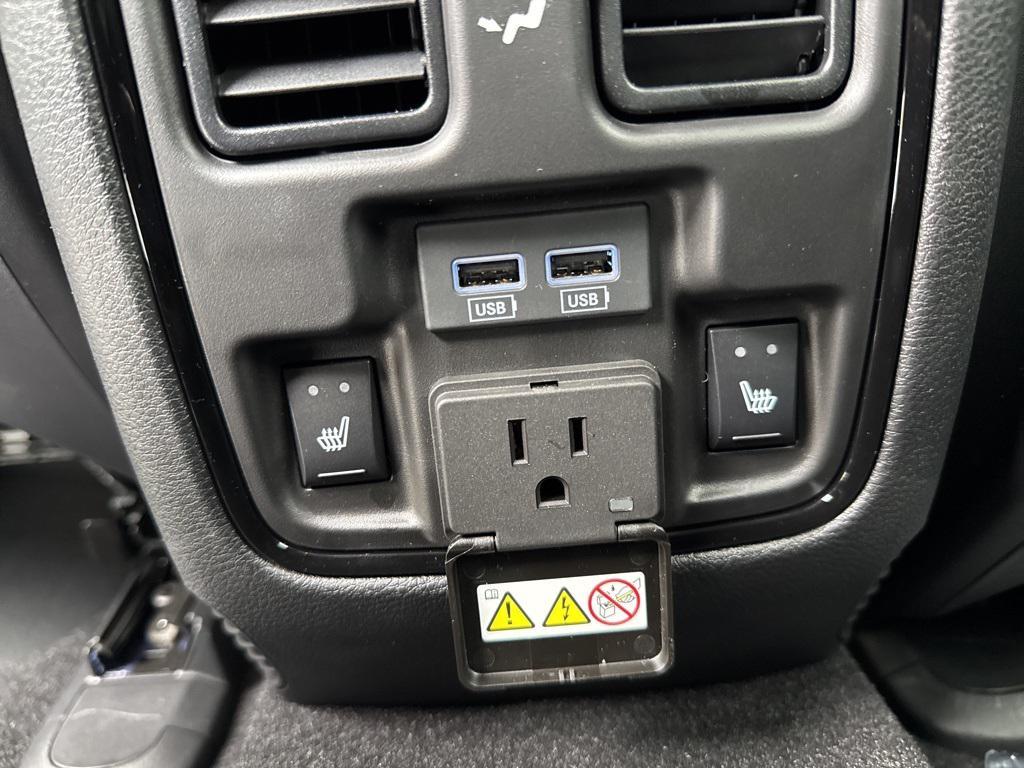 new 2026 Dodge Durango car, priced at $51,380