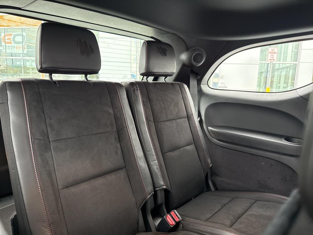 new 2026 Dodge Durango car, priced at $51,380