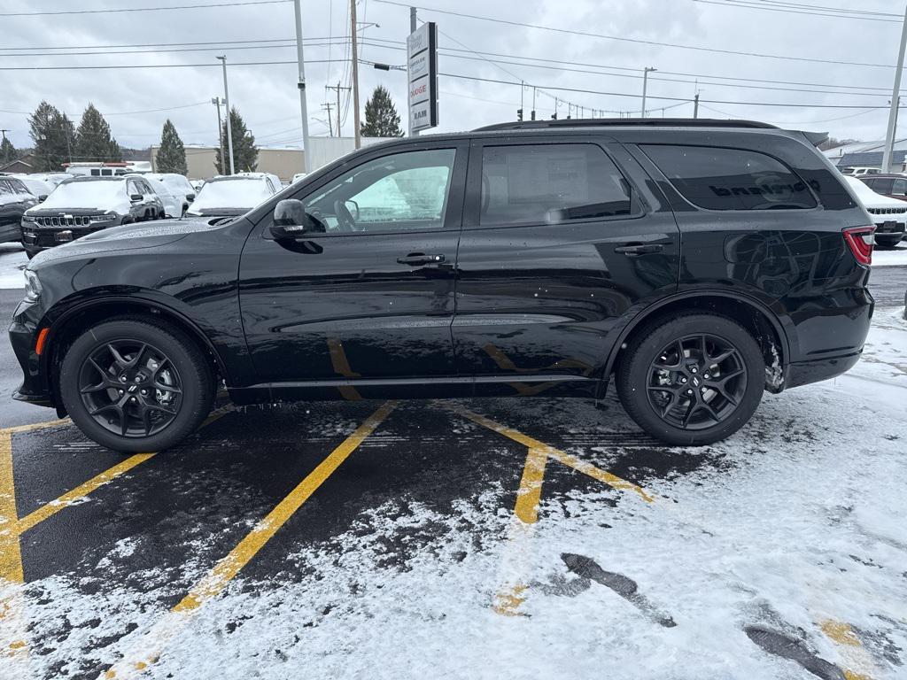 new 2026 Dodge Durango car, priced at $51,380