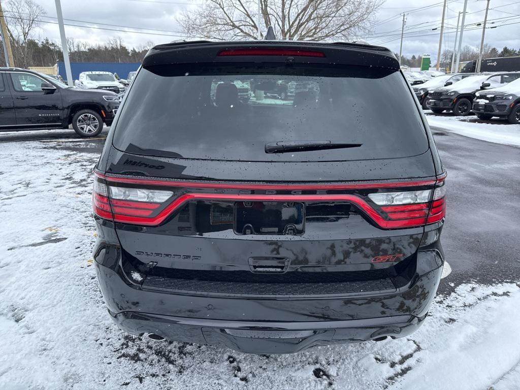 new 2026 Dodge Durango car, priced at $51,380