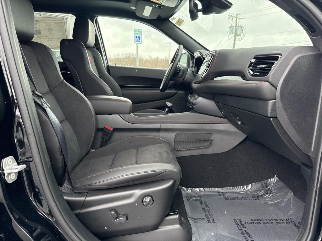 new 2026 Dodge Durango car, priced at $51,380
