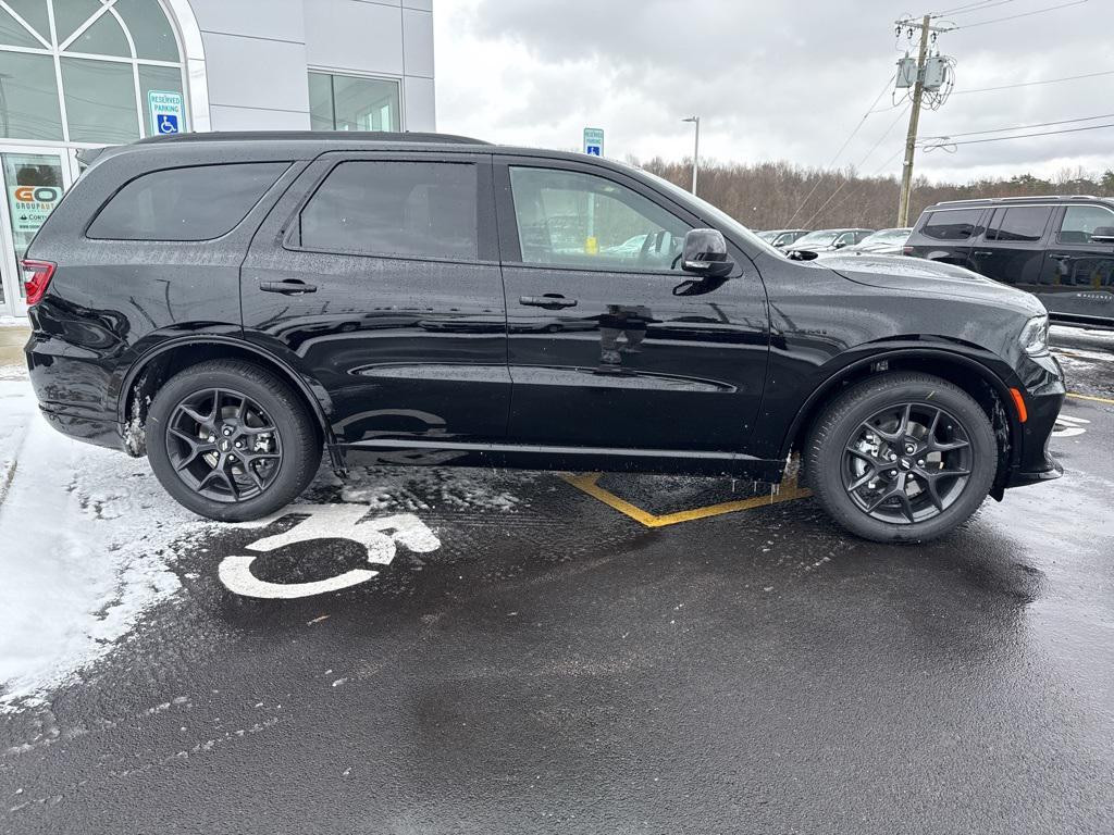 new 2026 Dodge Durango car, priced at $51,380