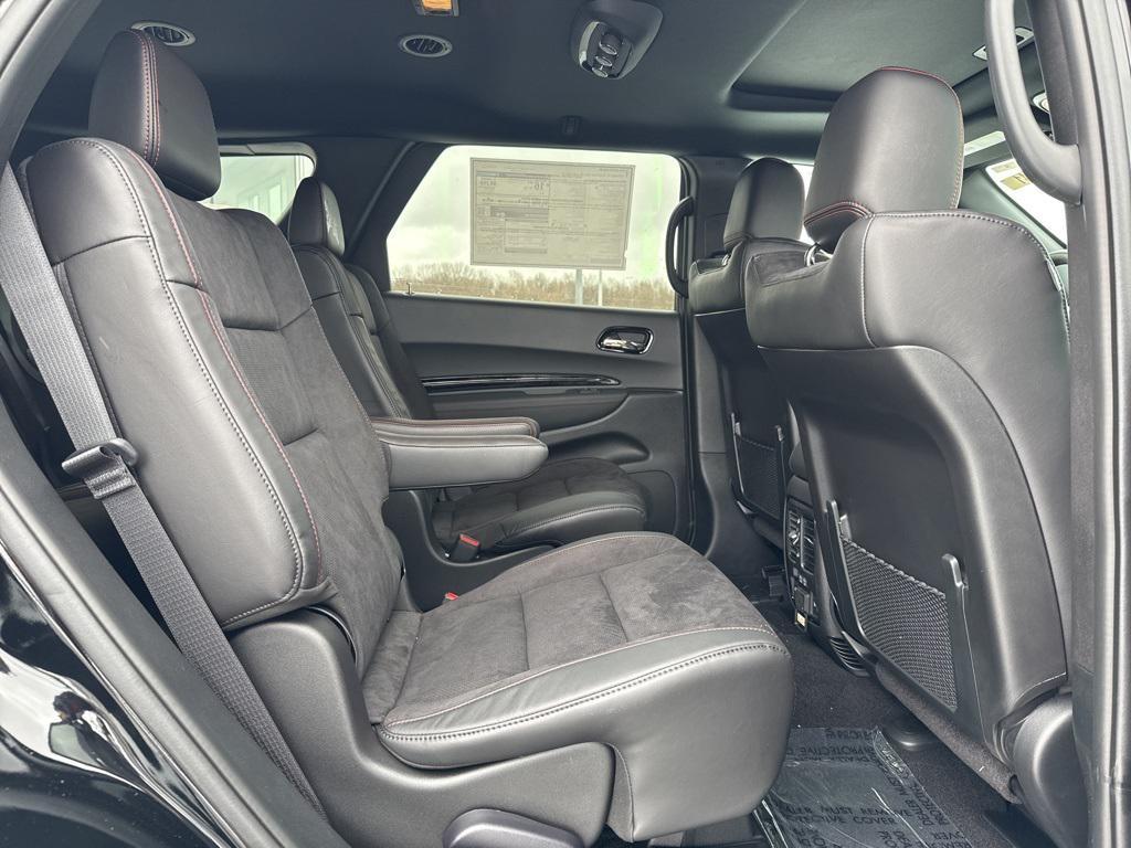 new 2026 Dodge Durango car, priced at $51,380