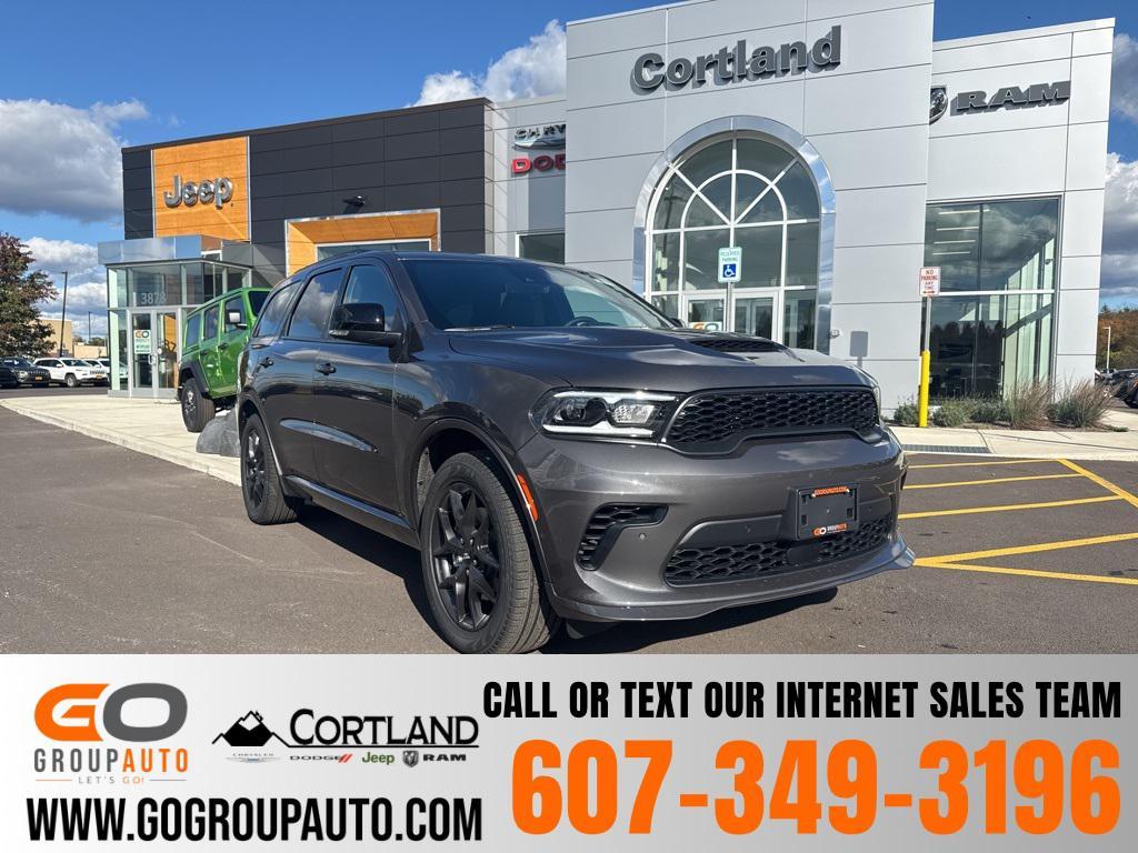 new 2026 Dodge Durango car, priced at $51,775