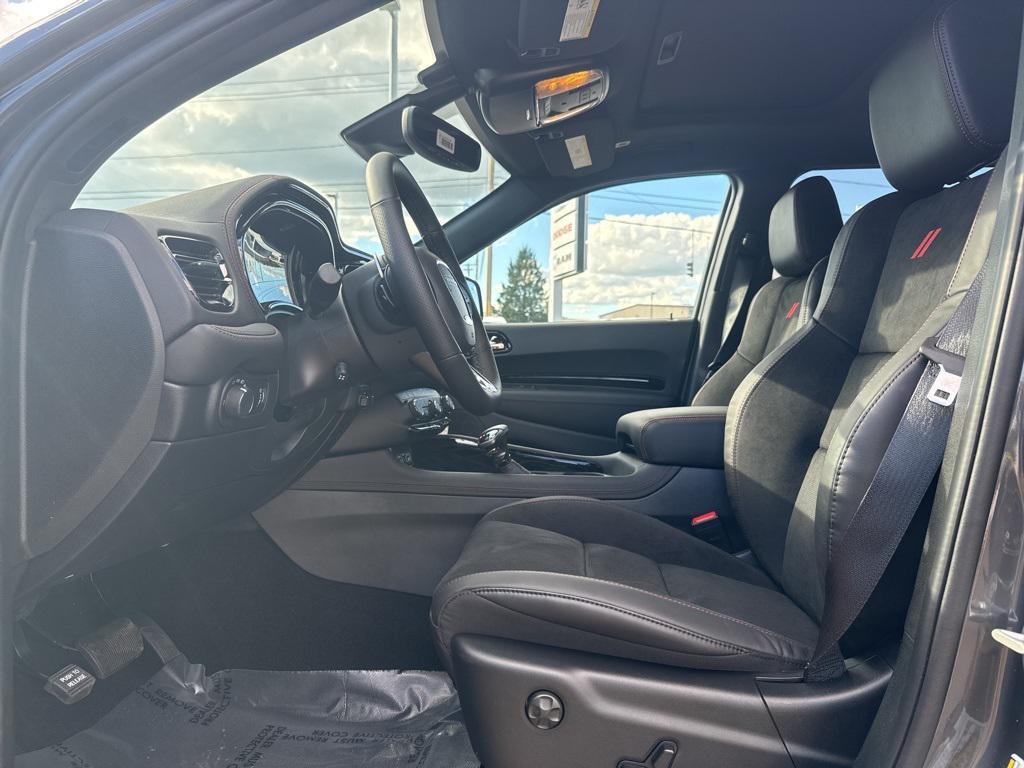 new 2026 Dodge Durango car, priced at $51,775