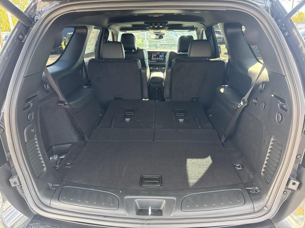 new 2026 Dodge Durango car, priced at $51,775