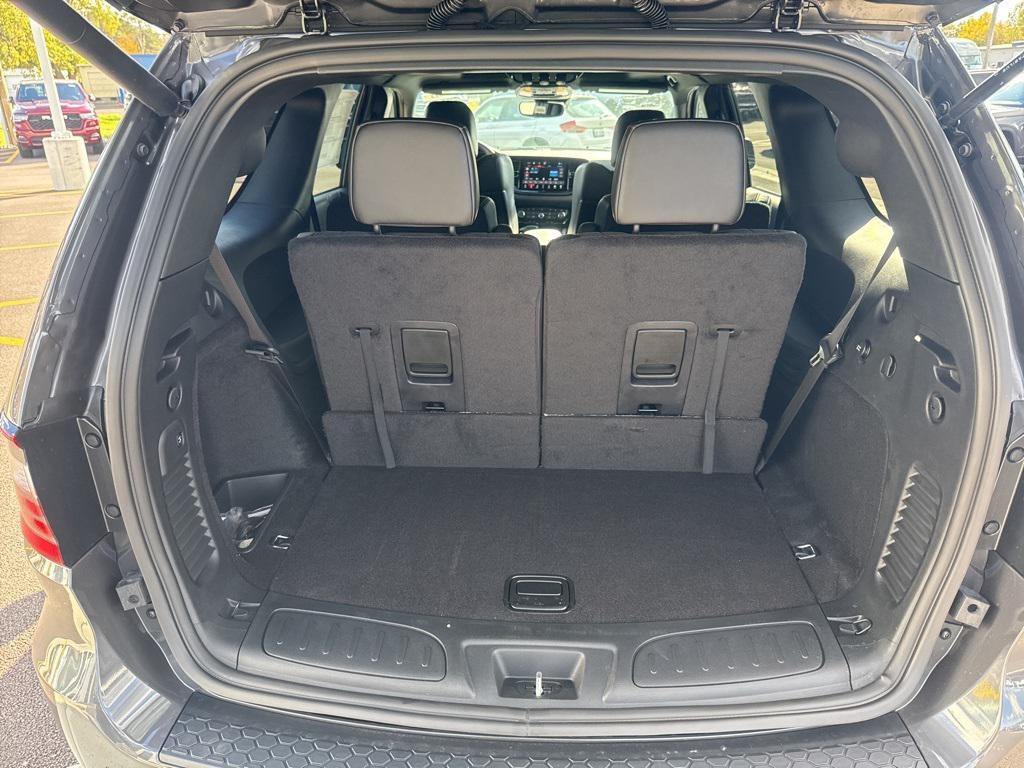 new 2026 Dodge Durango car, priced at $51,775