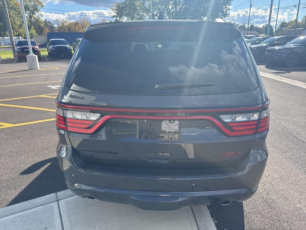 new 2026 Dodge Durango car, priced at $51,775