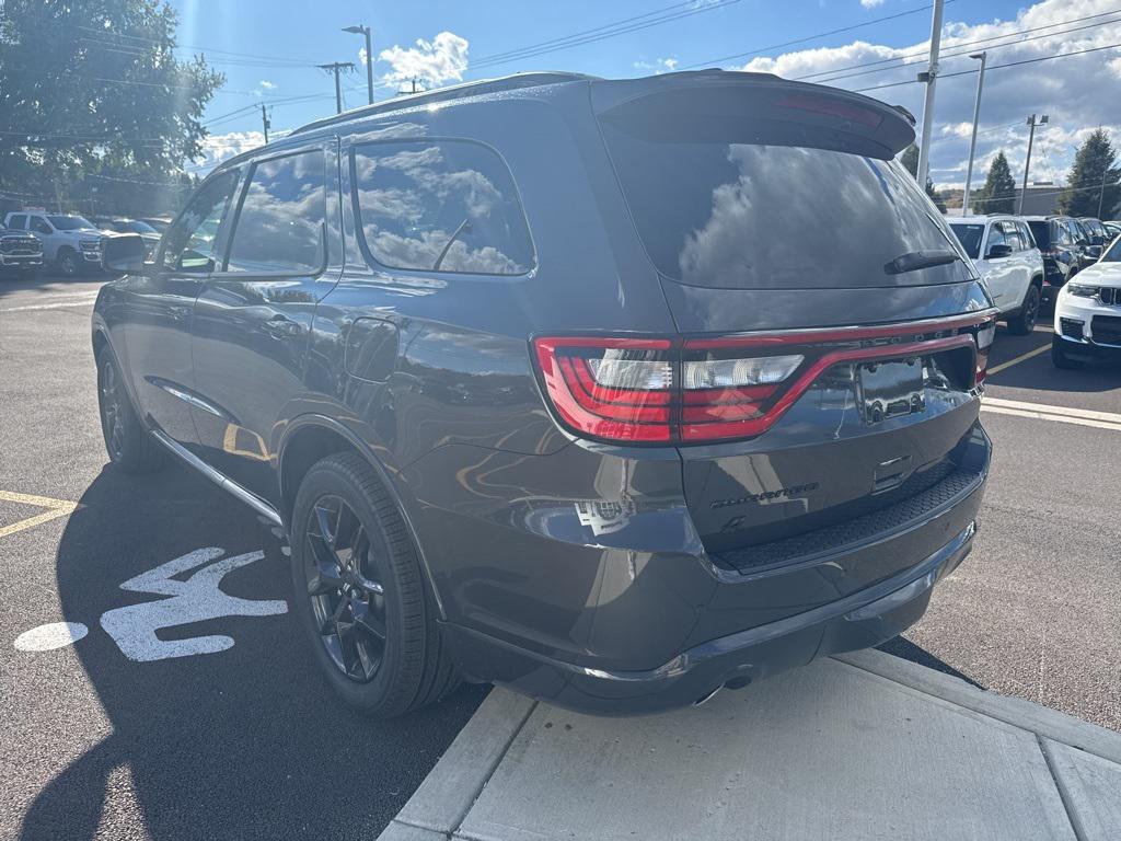 new 2026 Dodge Durango car, priced at $51,775