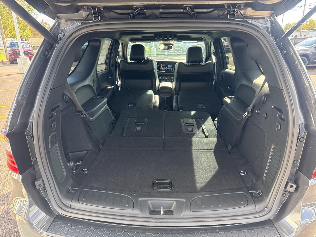 new 2026 Dodge Durango car, priced at $51,775