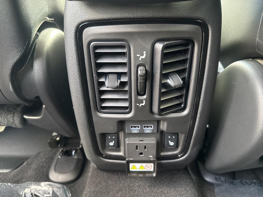 new 2026 Dodge Durango car, priced at $51,775