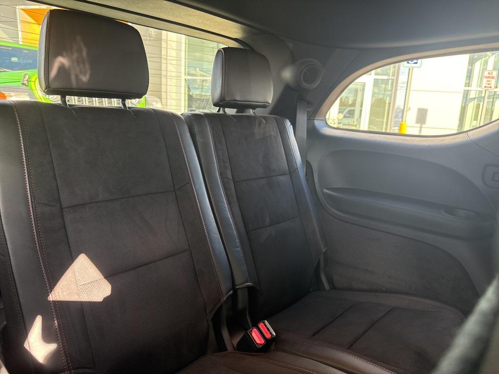 new 2026 Dodge Durango car, priced at $51,775