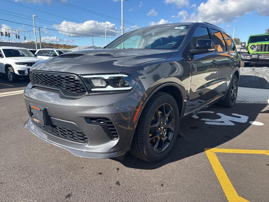 new 2026 Dodge Durango car, priced at $51,775