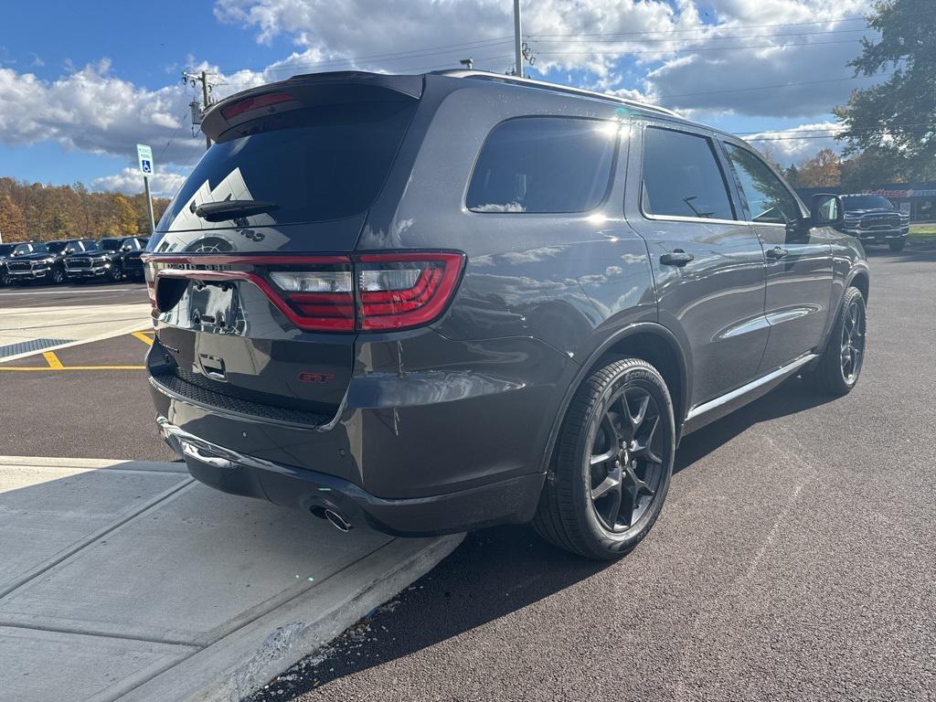 new 2026 Dodge Durango car, priced at $51,775