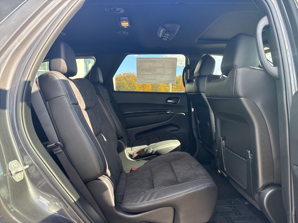 new 2026 Dodge Durango car, priced at $51,775