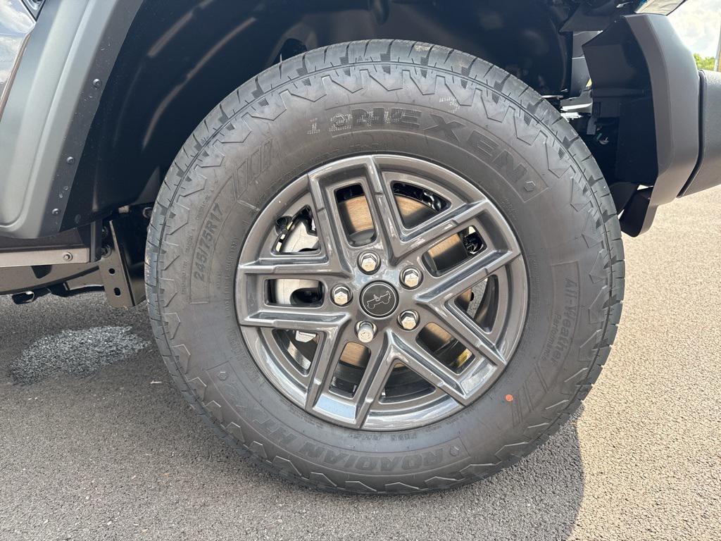 new 2025 Jeep Wrangler car, priced at $54,835
