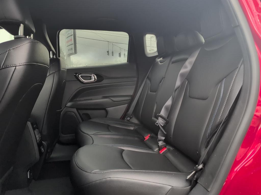 new 2026 Jeep Compass car, priced at $36,760