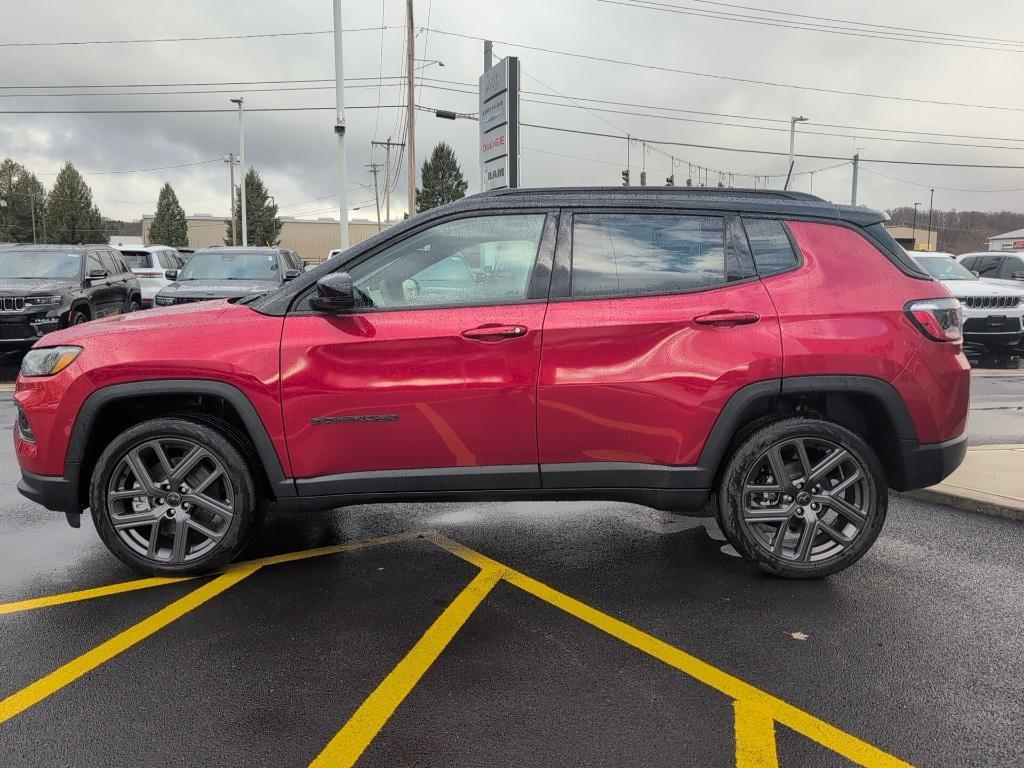 new 2026 Jeep Compass car, priced at $36,760