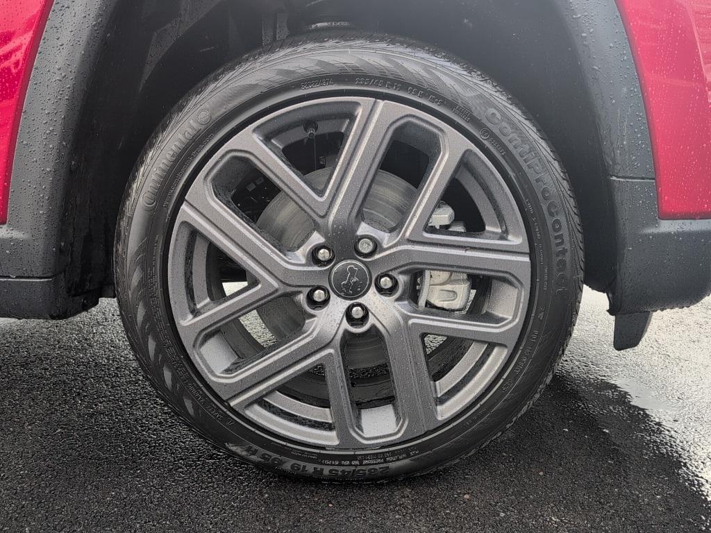 new 2026 Jeep Compass car, priced at $36,760