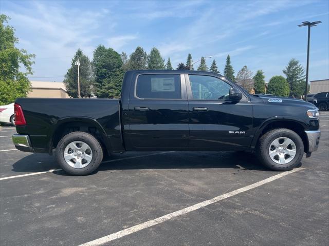 new 2025 Ram 1500 car, priced at $54,360