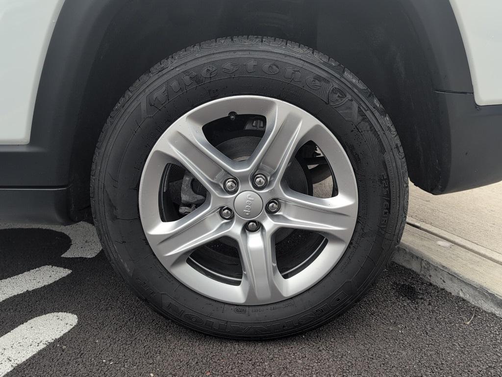 used 2023 Jeep Compass car, priced at $23,000