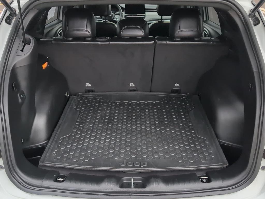 used 2023 Jeep Compass car, priced at $23,000