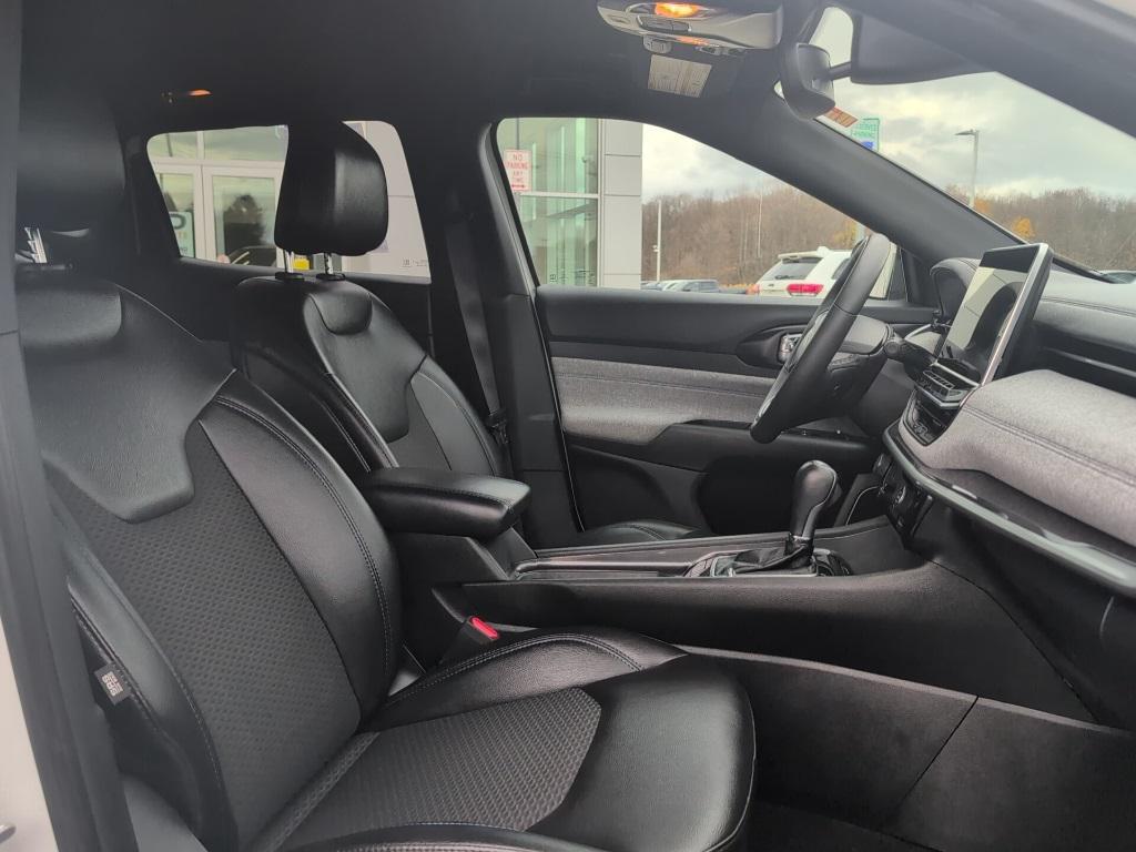 used 2023 Jeep Compass car, priced at $23,000